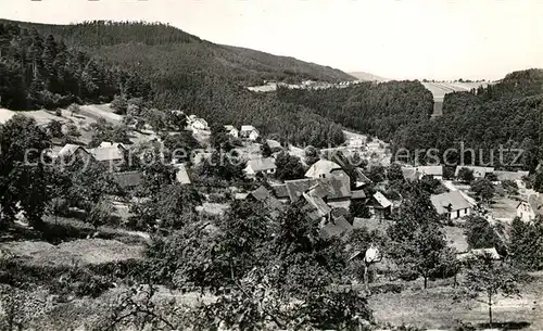 AK / Ansichtskarte Wangenbourg Engenthal Vue sur Obersteigen Wangenbourg Engenthal