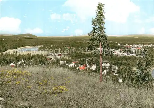 AK / Ansichtskarte Arvidsjaur fran Lillberget Arvidsjaur