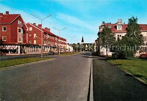 AK / Ansichtskarte Arvidsjaur Storgatan Arvidsjaur