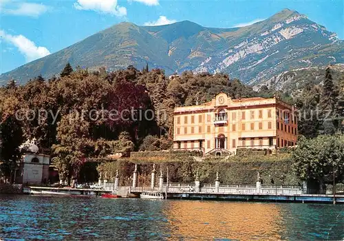 AK / Ansichtskarte Lago_di_Como Villa Carlotta Lago_di_Como
