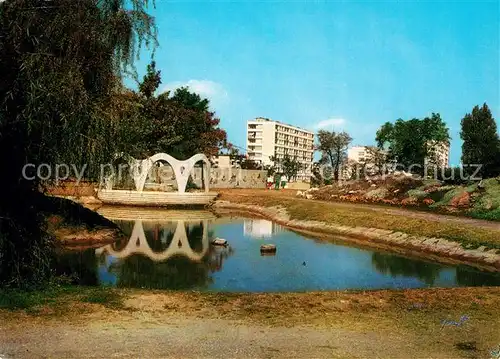 AK / Ansichtskarte Burgas Kinderecke im Stadtpark Burgas