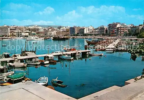 AK / Ansichtskarte Piraeus Passalimani Panorama 