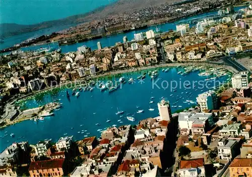 AK / Ansichtskarte Pireus Fliegeraufnahme Pireus