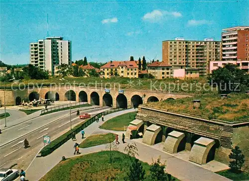 AK / Ansichtskarte Timisoara Bastionul cetatii Le bastion de la cite Timisoara