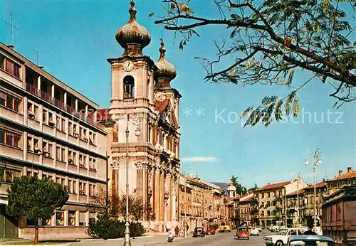 AK / Ansichtskarte Gorizia Piazza Vittoria Gorizia