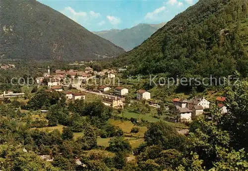 AK / Ansichtskarte Golino Panorama Golino