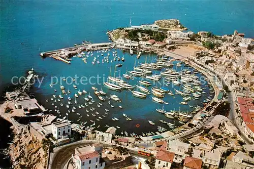 AK / Ansichtskarte Kastella Tourkolimano Fliegeraufnahme Kastella