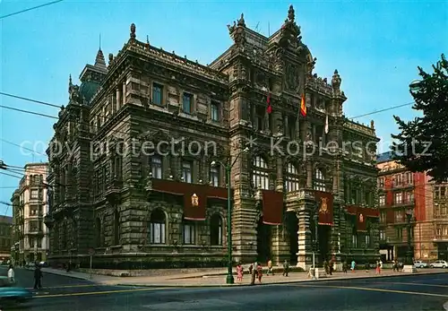 AK / Ansichtskarte Bilbao Palacio de la Diputacion Bilbao