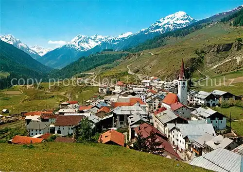 AK / Ansichtskarte Ardez Panorama Ardez