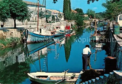 AK / Ansichtskarte Corfu_Korfu Cavos Lefkimi Corfu Korfu