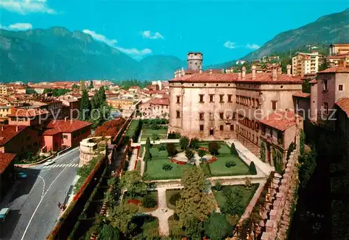 AK / Ansichtskarte Trento Castello del Buon Consiglio Trento