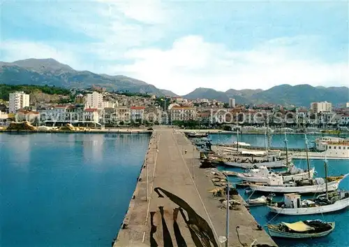 AK / Ansichtskarte Patras Blick vom Leuchtturm Patras