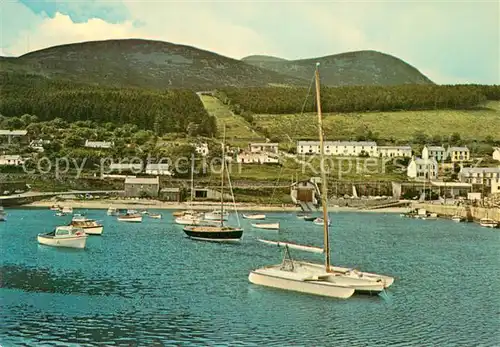 AK / Ansichtskarte Newcastle The Harbour 