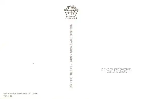 AK / Ansichtskarte Newcastle The Harbour 