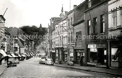 AK / Ansichtskarte Geraardsbergen Grote Straat Geraardsbergen