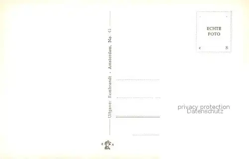 AK / Ansichtskarte Haarlem Spaarne Haarlem