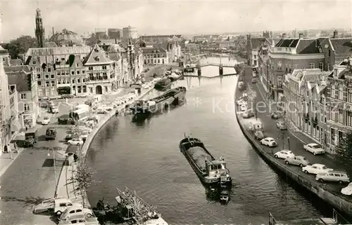 AK / Ansichtskarte Haarlem Spaarne Haarlem