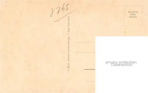 AK / Ansichtskarte Erlenbach_Main  Erlenbach_Main