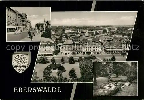 AK / Ansichtskarte Eberswalde  Eberswalde