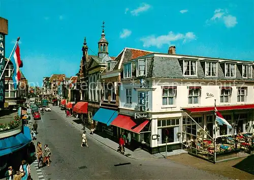 AK / Ansichtskarte Amersfoort Lange Straat Amersfoort