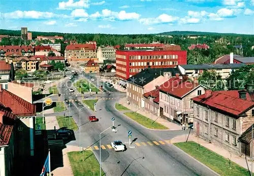 AK / Ansichtskarte Falun_Dalarnas_Lan Gruvgatan Falun_Dalarnas_Lan