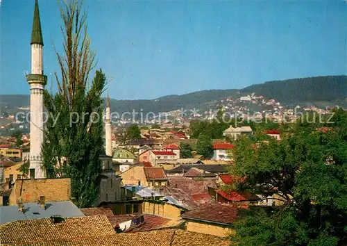 AK / Ansichtskarte Sarajevo Stari dio Altstadt Sarajevo