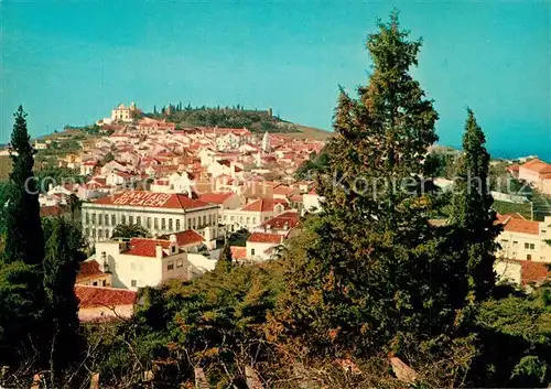 AK / Ansichtskarte Santiago_do_Cacem Panorama 