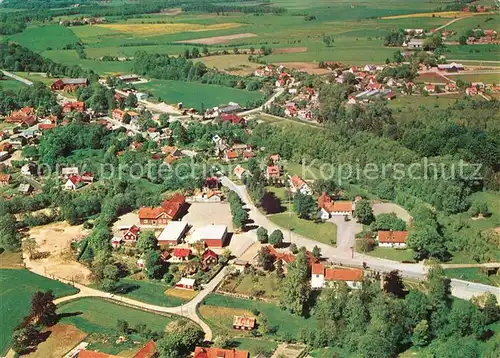 AK / Ansichtskarte Roestanga Fliegeraufnahme Roestanga