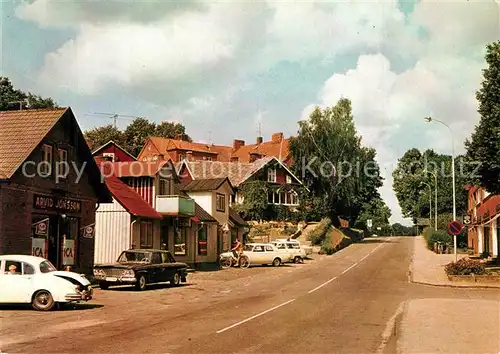 AK / Ansichtskarte Roestanga Strassenpartie Roestanga