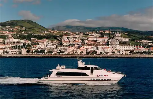 AK / Ansichtskarte Faial_Madeira Concelho de Horta Faial Madeira