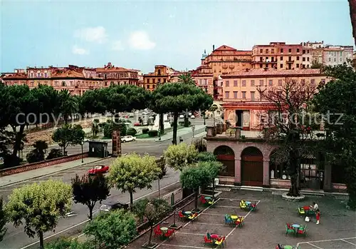 AK / Ansichtskarte Frascati Scorcio panoramico Frascati