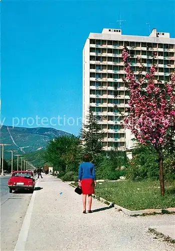 AK / Ansichtskarte Nova_Gorica Strassenpartie Nova Gorica