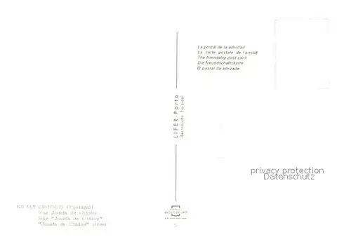 AK / Ansichtskarte Obidos Rua Josefa de Obidos Obidos