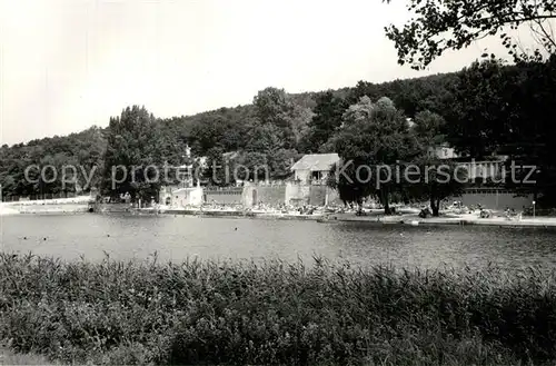 AK / Ansichtskarte Sopron Tomalom Bad Sopron