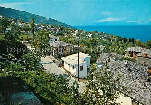 AK / Ansichtskarte Volos Panorama Volos
