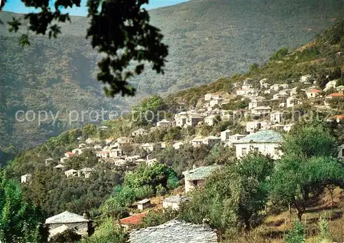 AK / Ansichtskarte Zagora_Magnisia Peliongebirge Zagora Magnisia