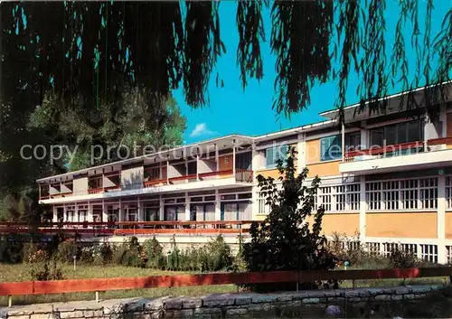 AK / Ansichtskarte Drama Xenia Hotel Drama