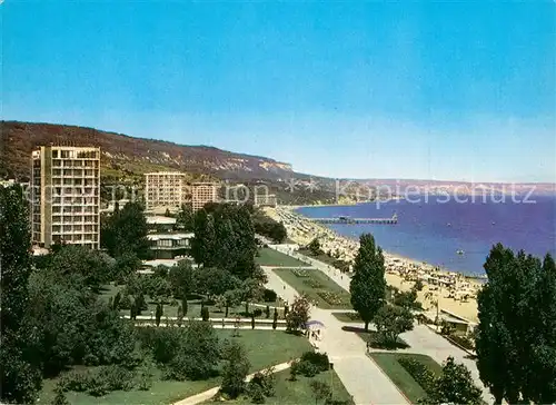 AK / Ansichtskarte Slatni_Pjasazi Panorama Slatni_Pjasazi