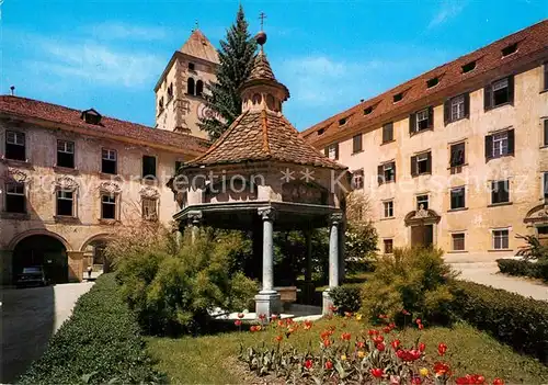 AK / Ansichtskarte Neustift_Brixen_Suedtirol Kloster Neustift_Brixen_Suedtirol