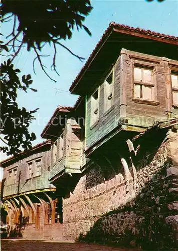 AK / Ansichtskarte Sosopol Dorfmotiv Sosopol