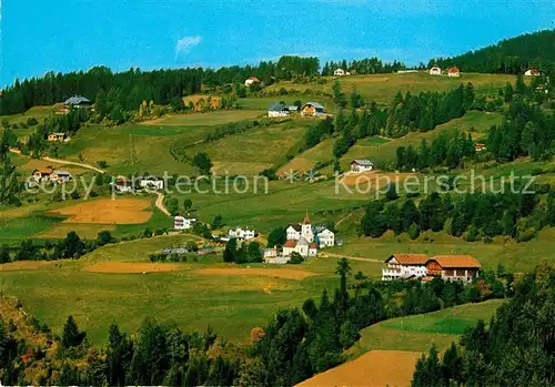 AK / Ansichtskarte Oberinn_am_Ritten_Suedtirol Fliegeraufnahme Oberinn_am