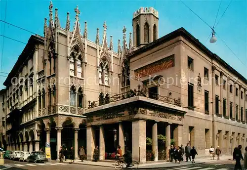 AK / Ansichtskarte Padova Caffee Pedrocchi Padova