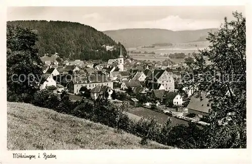 AK / Ansichtskarte Moehringen_Tuttlingen Panorama  Moehringen Tuttlingen