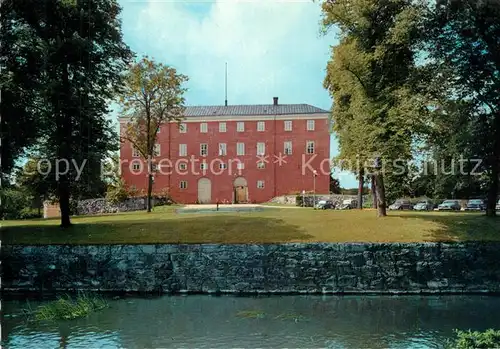 AK / Ansichtskarte Vaesteras Slottet Schloss Vaesteras