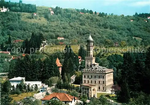 AK / Ansichtskarte Orta_San_Giulio Villa Pia Orta_San_Giulio