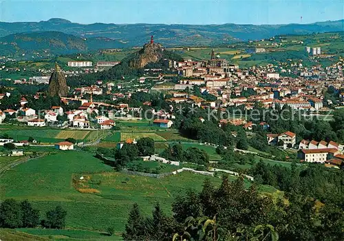 AK / Ansichtskarte Le_Puy en Velay Vue generale Le_Puy en Velay