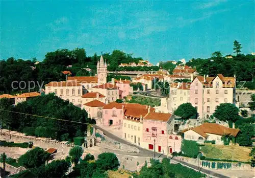 Sintra Vista parcial Sintra