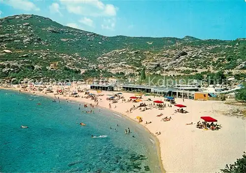 Cavala_Kavala Cote Touristique E.O.T. Camping Plage Cavala_Kavala