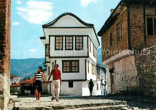 Ohrid Motiv im Ort Ohrid