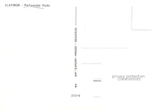 Partizanske Teilansicht mit Hotel Partizanske